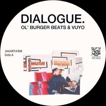 LP Ol' Burger: Dialogue