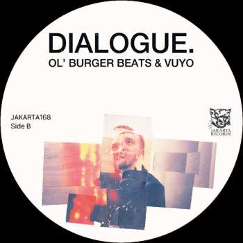 LP Ol' Burger: Dialogue