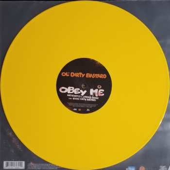 LP Ol' Dirty Bastard: Intoxicated CLR