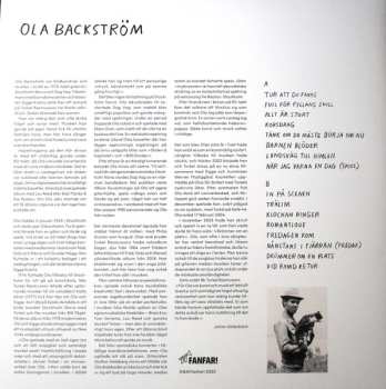 LP Ola Bäckström: Gråton