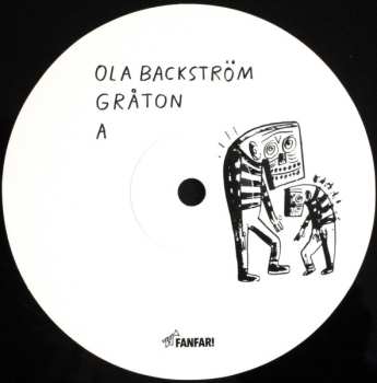 LP Ola Bäckström: Gråton