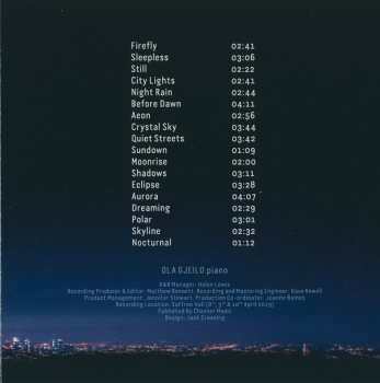 CD Ola Gjeilo: Night