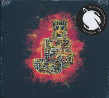 CD Ola Kvernberg: Steamdome II: The Hypogean