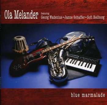 Album Georg Wadenius: Blue Marmalade