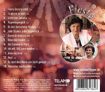 CD Olaf Malolepski: Fiesta