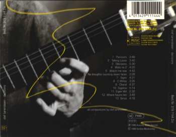 CD Olaf Tarenskeen: Decisions