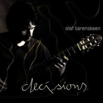 Album Olaf Tarenskeen: Decisions