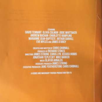 CD Ólafur Arnalds: Broadchurch