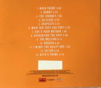 CD Ólafur Arnalds: Broadchurch