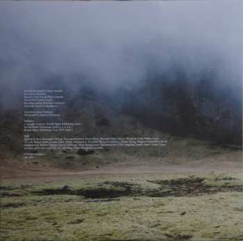 LP Ólafur Arnalds: Island Songs