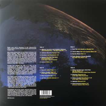 2LP Ólafur Arnalds: LateNightTales LTD