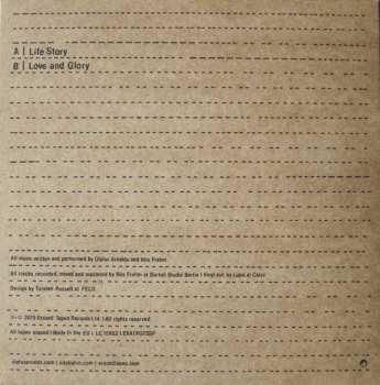 SP Nils Frahm: Life Story Love And Glory LTD