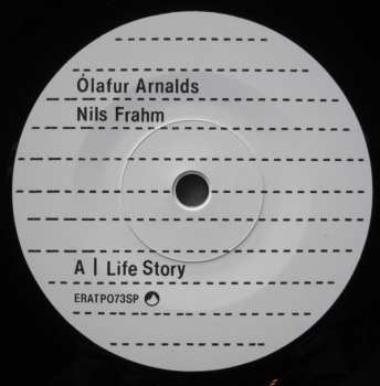 SP Nils Frahm: Life Story Love And Glory LTD