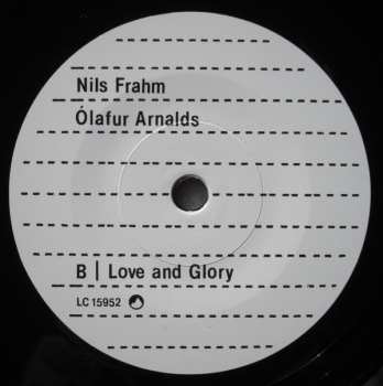 SP Nils Frahm: Life Story Love And Glory LTD