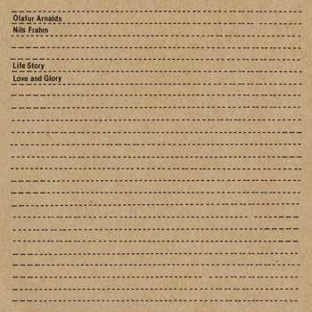 Album Nils Frahm: Life Story Love And Glory