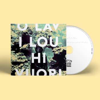CD Olavi Louhivuori: Existence