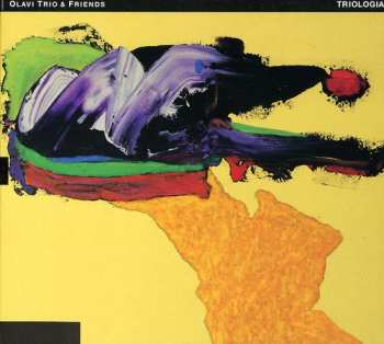 Album Olavi Trio & Friends: Triologia