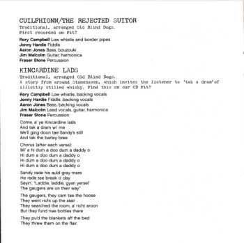 CD Old Blind Dogs: Play Live