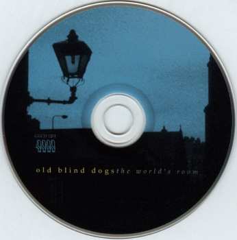 CD Old Blind Dogs: The World's Room