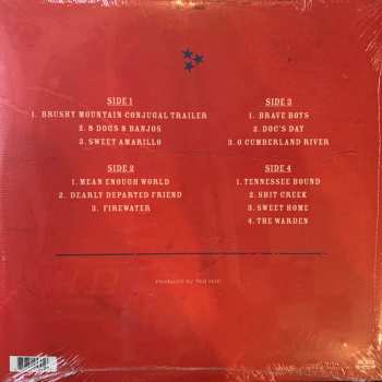 2LP Old Crow Medicine Show: Remedy CLR