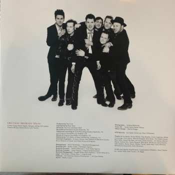 2LP Old Crow Medicine Show: Remedy CLR