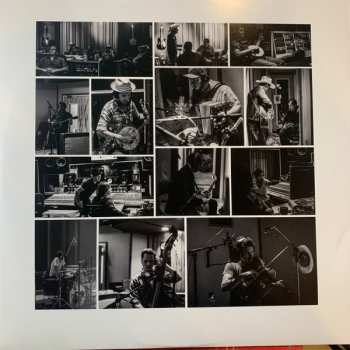 2LP Old Crow Medicine Show: Remedy CLR