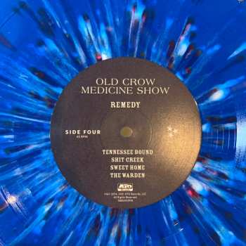 2LP Old Crow Medicine Show: Remedy CLR