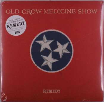 2LP Old Crow Medicine Show: Remedy CLR