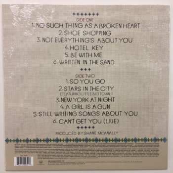 LP Old Dominion: Happy Endings
