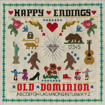 LP Old Dominion: Happy Endings