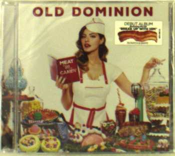 CD Old Dominion: Meat And Candy