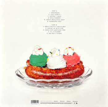 LP Old Dominion: Meat And Candy
