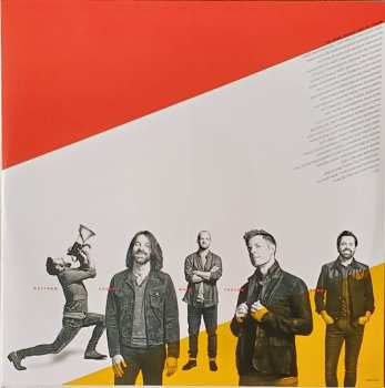 LP Old Dominion: Meat And Candy