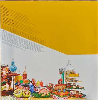 LP Old Dominion: Meat And Candy