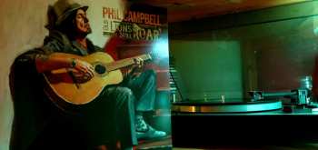 LP Phil Campbell: Old Lions Still Roar