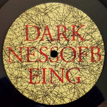 LP Old Man Gloom: Seminar IX: Darkness Of Being