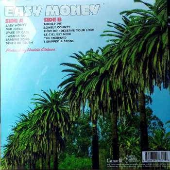 LP Old Man Luedecke: Easy Money