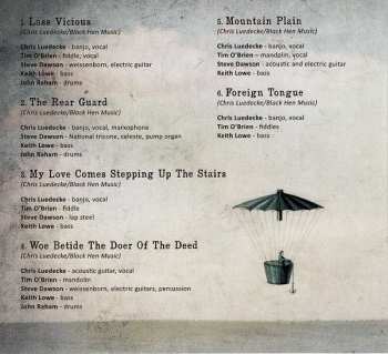CD Old Man Luedecke: My Hands Are On Fire And Other Love Songs