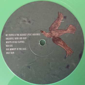 LP Old Man Luedecke: She Told Me Where To Go CLR | LTD