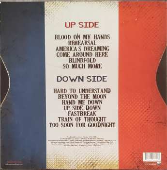 LP Old Man Markley: Down Side Up