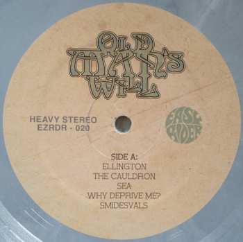 LP Old Man's Will: Old Man's Will