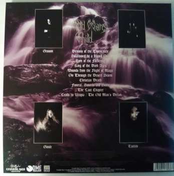 2LP Old Man's Child: Born Of The Flickering LTD | CLR