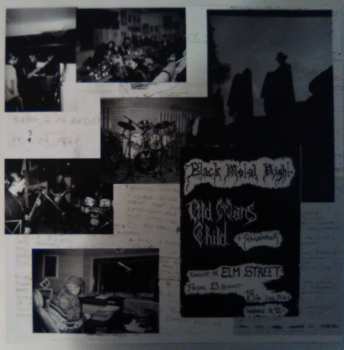 2LP Old Man's Child: Born Of The Flickering LTD | CLR