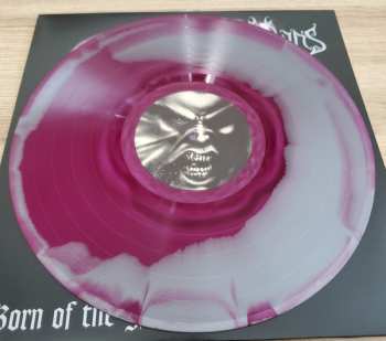LP Old Man's Child: Born Of The Flickering CLR | LTD