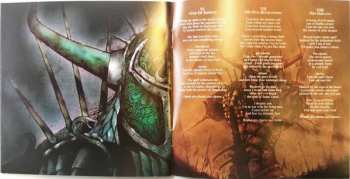 CD Old Man's Child: Ill-Natured Spiritual Invasion