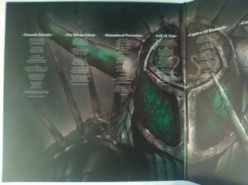 LP Old Man's Child: Ill-Natured Spiritual Invasion