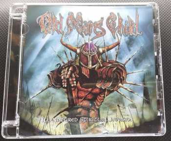 CD Old Man's Child: Ill-Natured Spiritual Invasion