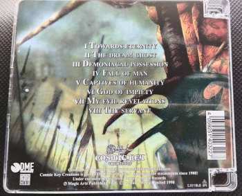 CD Old Man's Child: Ill-Natured Spiritual Invasion