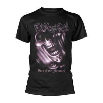 Merch Old Man's Child: T-shirt Born Of The Flickering