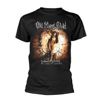 Merch Old Man's Child: T-shirt Revelation 666